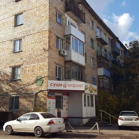 Хай-Тек Апартаменты В Центре По Гоголя51 Karagandy Eksteriør bilde